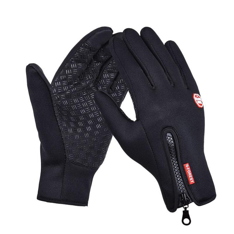 YOUXISC Touchscreen Handschuhe Unisex - Wärmende Strickhandschuhe Für Outdoor & Alltag